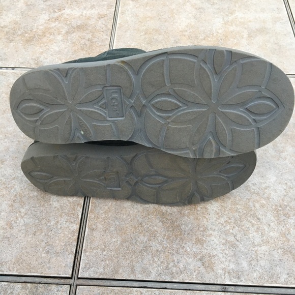 UGG Abree II Genuine Sheepskin Mini Boots 6 - Picture 12 of 12